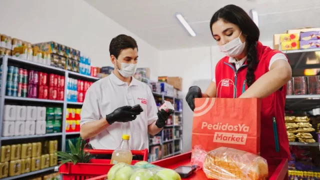 PedidosYa crece en Tucumán: abrió una tercera tienda online en la capital provincial 