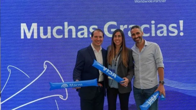Banco Macro y Visa te llevan a la Copa Mundial de la FIFA 2022TM  