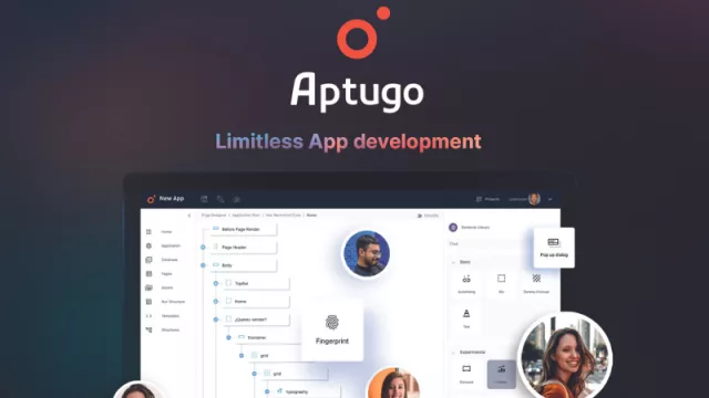 Barcelona Activa elige Aptugo, la tecnología que permite (en pocas horas) que más gente pueda programar