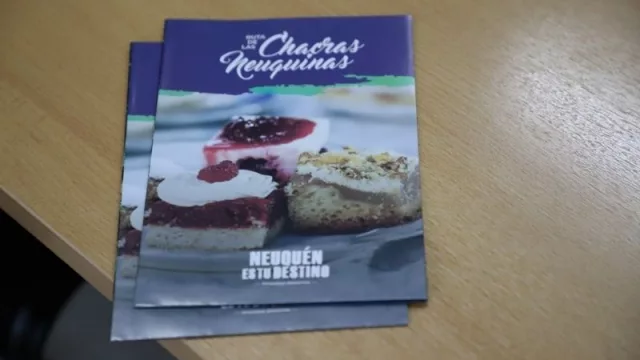 Fortalecen la Ruta de las Chacras y el Agroturismo