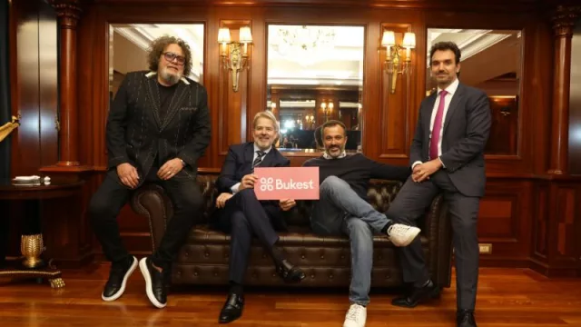 De qué se trata Bukest, el marketplace de servicios online al que apuestan Ramiro Agulla, Sebastián Bagó y Daniel Hadad