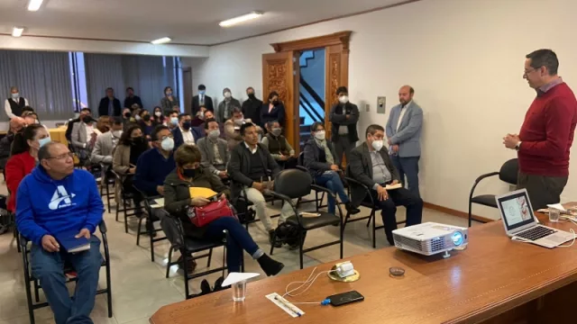 Importadores peruanos llegan a Mendoza interesados en algunas franquicias