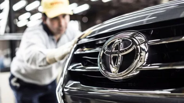 Cerró la primera mitad del año y Toyota camina a repetir como marca líder (Tucumán acumula el 3% de las ventas totales)