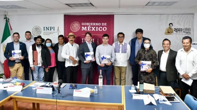 Tucumán firmó un memorándum junto al INPI de México para impulsar el desarrollo turístico y producción agrícola de pueblos indígenas 