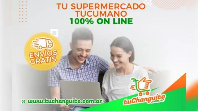 TuChanguito.com.ar te hace la vida más fácil, a tan solo un clic comprá sin salir de casa (variedad de productos, descuentos y más) 