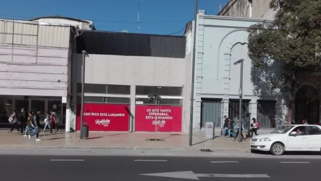 ¿Estás buscando trabajo? Kentucky desembarca en Tucumán y busca personal