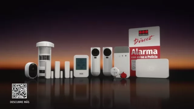 Como en Minority Report, que es lo nuevo de Securitas Direct con PreSense