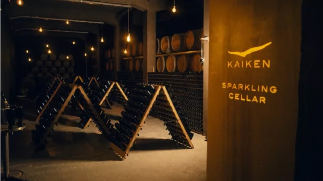 Bodega Kaiken presenta su nueva y burbujeante experiencia enoturística