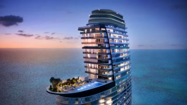 Rodolfo Miani, el arquitecto argentino detrás de los lujosos edificios Aston Martin Residences en Miami
