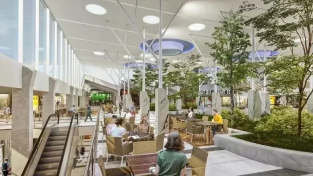 Inician las obras de remodelación del Mercado del Norte: “Pueden volver los ex puesteros, pero si quieren venir a comercializar sin pagar, es imposible”