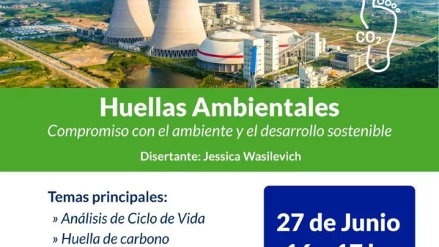 Invitan a empresas tucumanas a participar del taller “Huellas Ambientales: compromiso con el ambiente y el desarrollo sostenible”