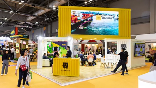 Encuentro internacional: empresas tucumanas podrán participar de la feria Asia Fruit Logística 2022