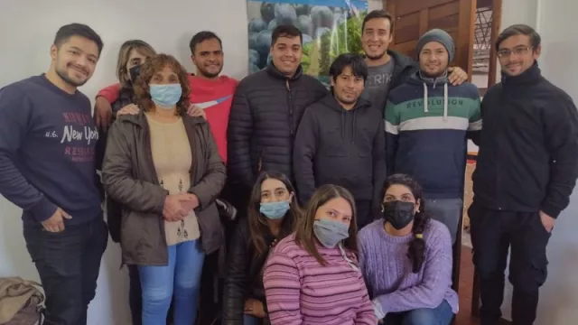 El personal de la empresa Tucu Snack accedió a las capacitaciones para la obtención del carnet de Manipulador de Alimentos