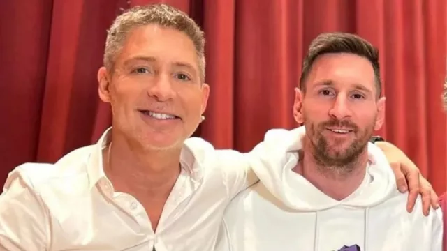 Messi debuta como actor en "Los Protectores"