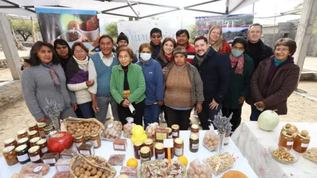 Lanzan el proyecto “el Pichao” para apoyar a la comunidad indígena Quilmes en la elaboración de dulces artesanales 