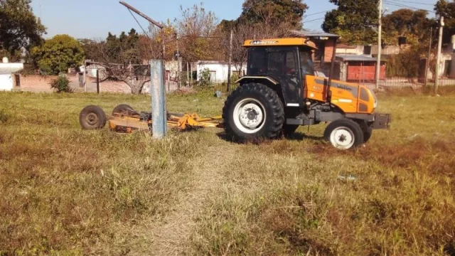 Hernán Iramain apuesta a potenciar las actividades sociales para los tucumanos (se aprobó un proyecto de refacción del Club Veteranos Unidos)