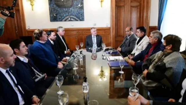 Trancas avanza: presentó proyectos de infraestructura (y ampliará la recepción de 20.000 litros diarios de leche) 