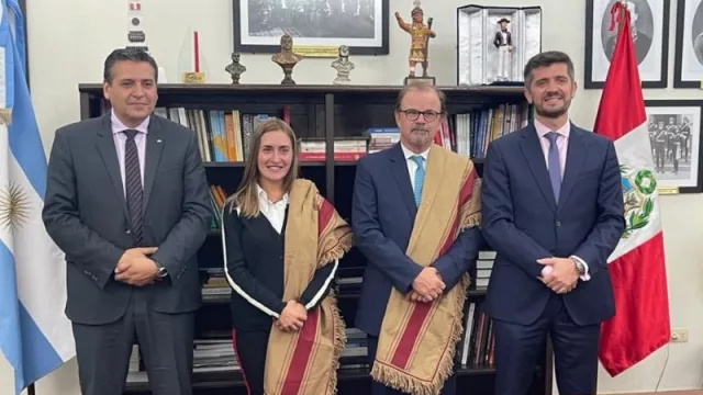 Reactivación del turismo: Tucumán gestiona el retorno de la conectividad internacional (en este caso con Lima) 