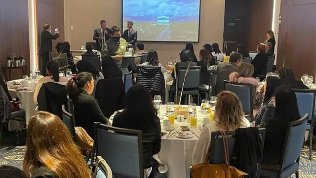 Tucumán refuerza conectividad con Perú: “Tenemos cifras que comprueban el éxito que tuvo la conexión Tucumán-Lima” 