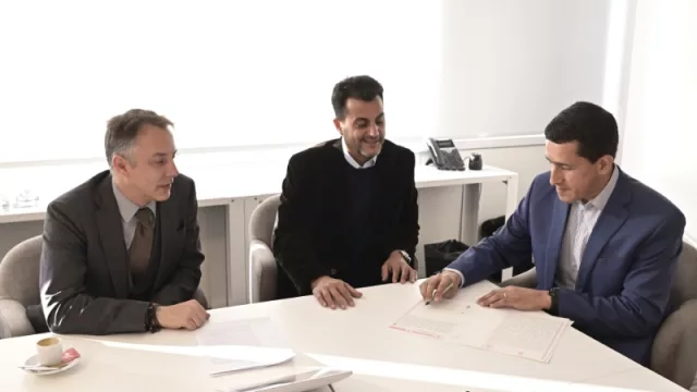 Un paso adicional para la apertura de la oficina del BCIE en Argentina