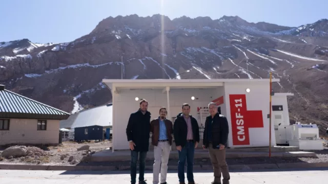 BCIE visita la República Argentina para constatar avance de obras financiadas e identificar nuevas iniciativas de desarrollo