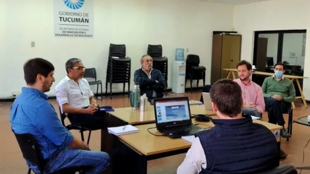 Presentaron el “Proyecto de la primera red de monitoreo y laboratorio de calidad de aire de la provincia de Tucumán”