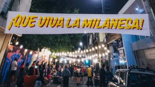 Los míticos sánguches de milanesa tucumanos (de los que habla el Oficial Gordillo), ya se venden en Córdoba