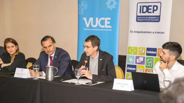 La importancia de aplicar la Ventanilla Única de Comercio Exterior para dinamizar las exportaciones del Norte Grande