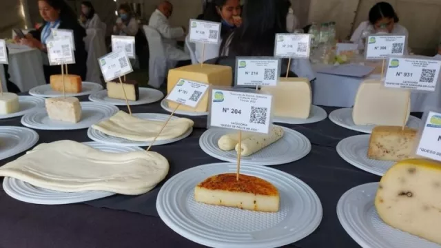 Estas son las empresas que ganaron los premios de oro en la XI edición de la Expo Láctea de Trancas