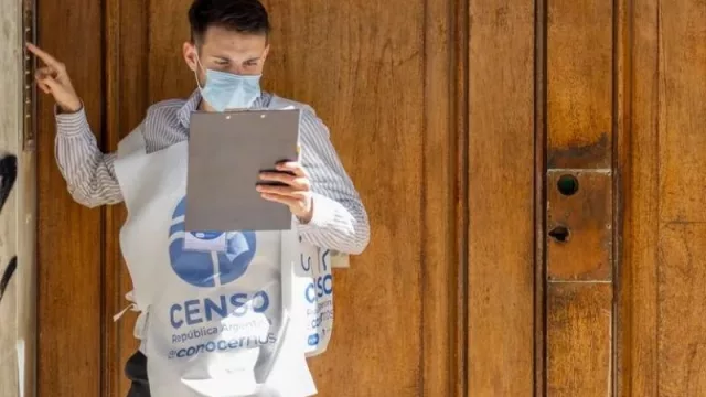 Censo 2022: “Todos tiene que esperar al censista, aun aquellas personas que han llenado el formulario digital”