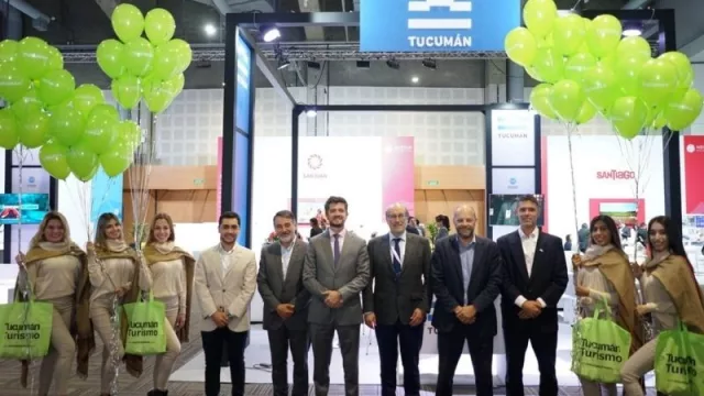 Volvió el Turismo de Reuniones: Tucumán dijo presente en el Meet Up Argentina (presentó las potencialidades de la provincia como Destino Sede) 