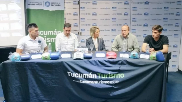 Se viene un show imponente en Tucumán: el Hilton Boxing Show reunirá a grandes exponentes nacionales (profesionales y amateur) 