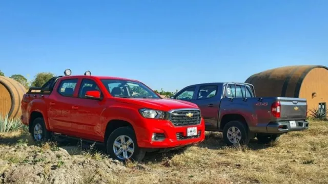 S10, Ranger y Amarok: las pick-ups que se vienen
