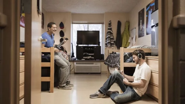 ¿Tenés "roomie"? El 73% de los jóvenes se mudaría a un piso compartido (con recomendación de un conocido o encontrando por internet)