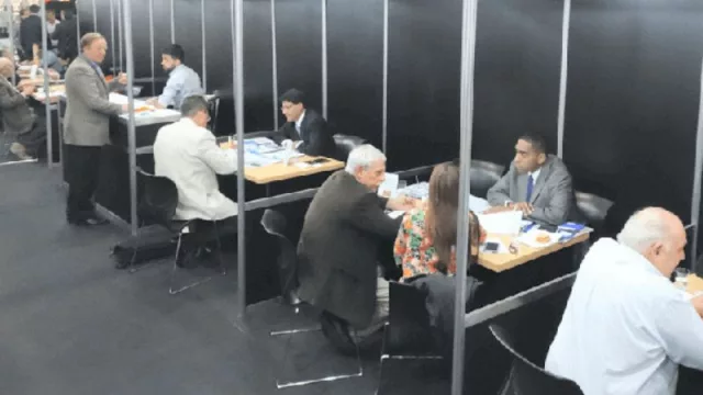 Se desarrollará la Ronda de Negocios Internacional de Maquinaria para la Alimentación y Servicios para la Industria (inscripción gratuita) 