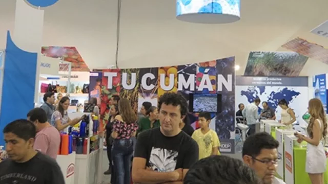 El IDEP Tucumán cubrirá el costo total del espacio para las empresas locales que deseen participar de la Expocruz 2022 