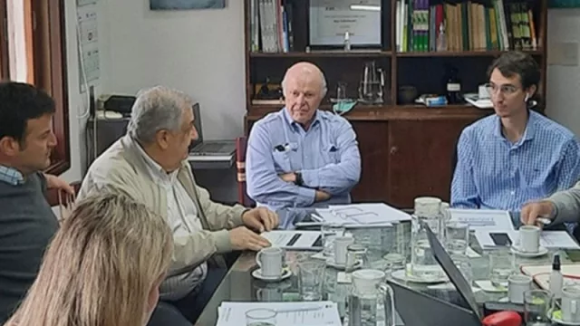El empresario Horacio Frías (titular de la empresa Guayal) analizó el funcionamiento del IDEP Tucumán 