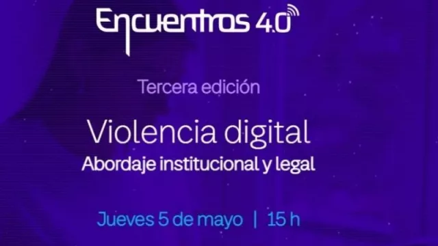 Telecom presenta la edición 2022 del ciclo Encuentros 4.0, bajo la temática “Violencia digital”