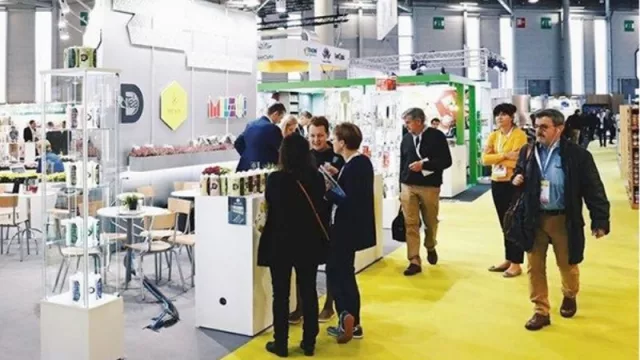 La feria Sial Paris 2022 reunirá al sector agroalimentario en un encuentro comercial  