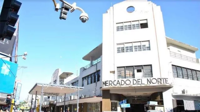 El municipio capitalino consiguió un inversor para remodelar el Mercado del Norte (la inversión asciende a $ 2.100 millones) 