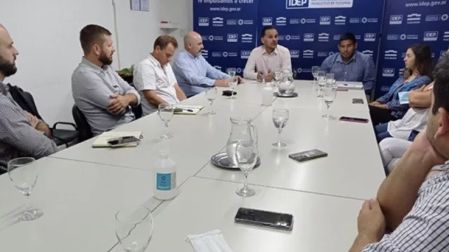 La campaña de exportación del limón tucumano está en marcha (analizan desafíos del sector)