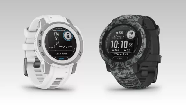 Garmin sigue y sigue innovando: reloj con batería infinita (y más)