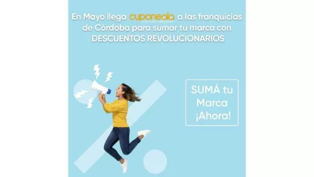 ¿Tu empresa no tiene cuponera propia? No te preocupes, Cuponeala lo resuelve (el marketplace para potenciar tus ventas)