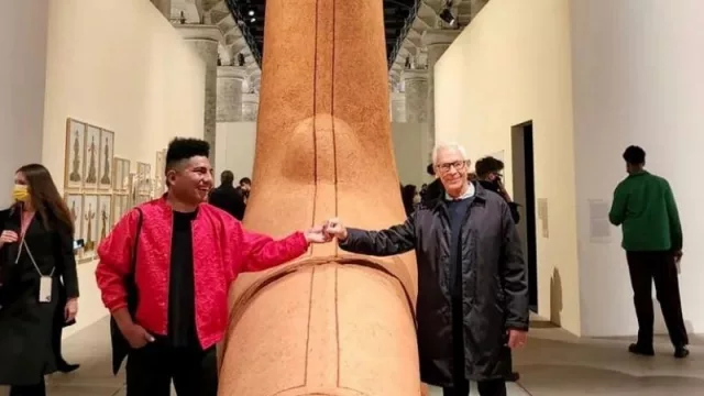 El artista tucumano Gabriel Chaile será el único representante argentino en la muestra central de la Bienal de Venecia