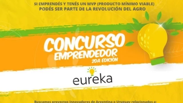 Estos son los ganadores de la 2da edición del Concurso Eureka para emprendedores, organizado por la empresa San Miguel 