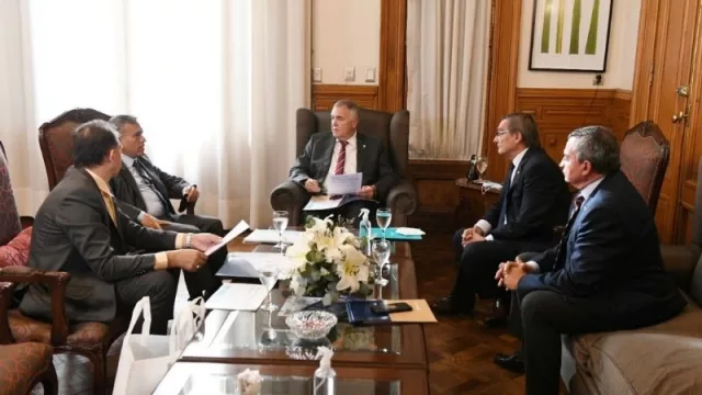 Tucumán coordina acciones con el Banco Nación para otorgar asistencia al sector productivo de la provincia