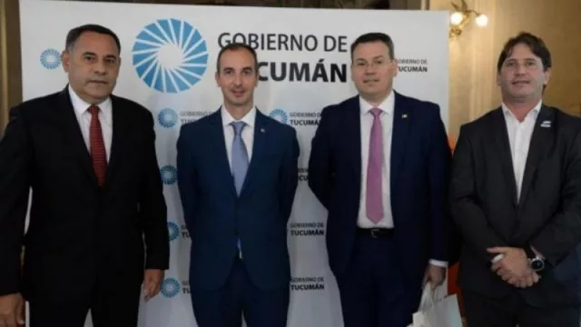 Con el objetivo de estrechar lazos comerciales con Italia, Tucumán avanza en negociaciones y capacitaciones para el sector emprendedor 