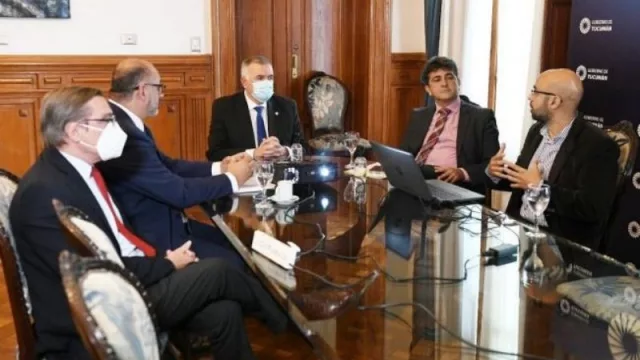 Obras de infraestructura: presentan un informe de gestión para poder “descomprimir y destrabar los distintos proyectos” 