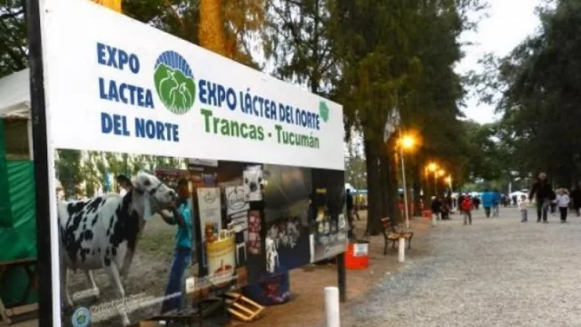 Habilitan las inscripciones para participar de la Expo Láctea del Norte que se realizará en Trancas