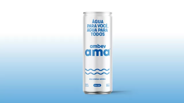 Cerveza en lata, vino en lata y... ¡agua en lata! Desde Ball creen que en breve llegará a la Argentina